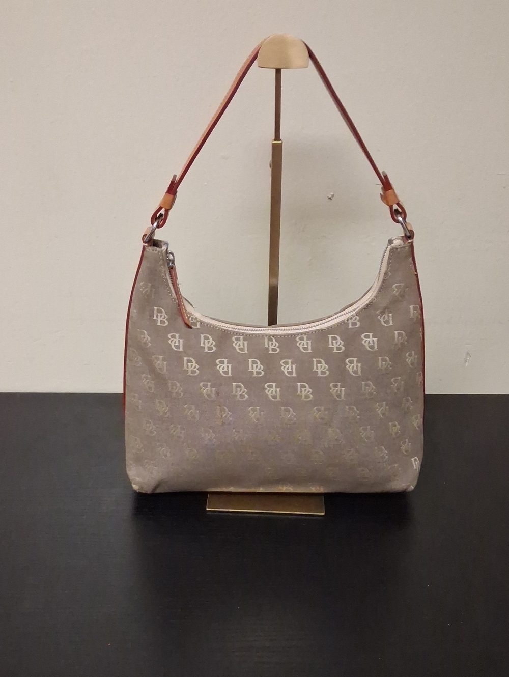 Dooney And Bourke Vintage Hobo Bag